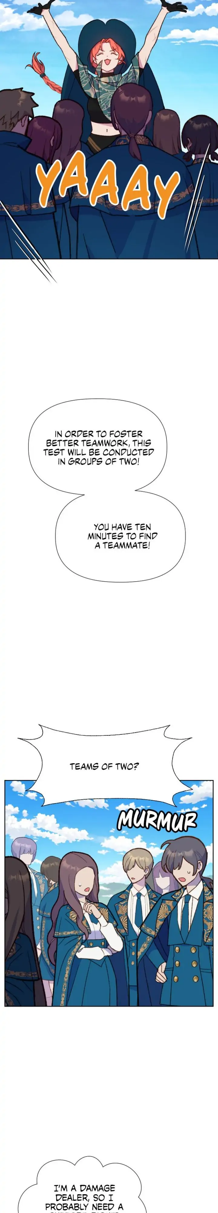 Cashmonger of Mangem chapter 9 page 4