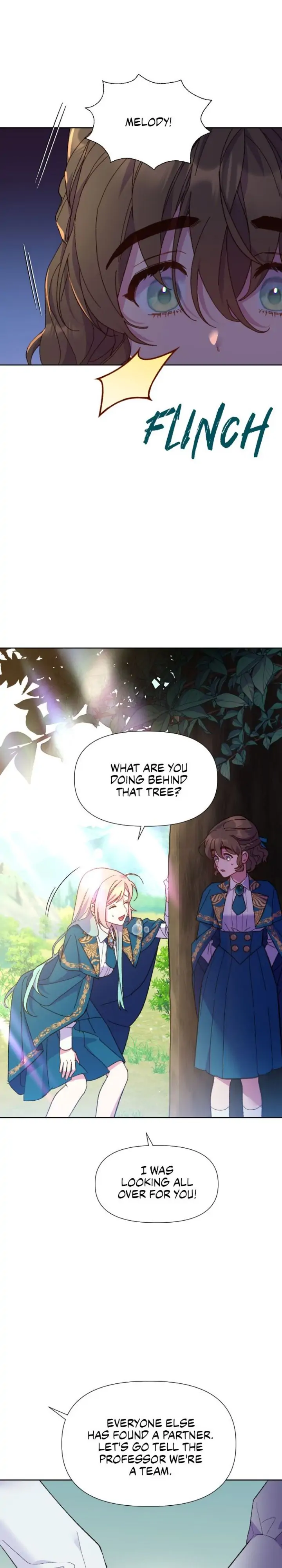 Cashmonger of Mangem chapter 9 page 13