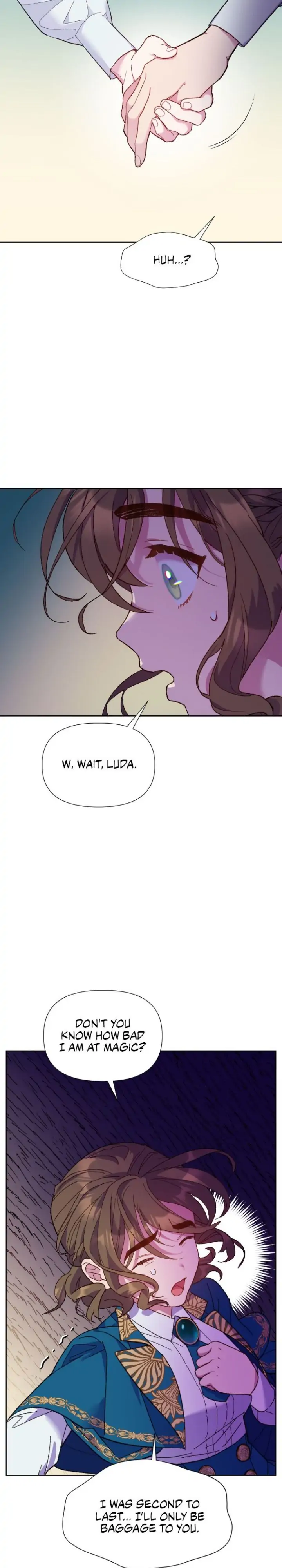 Cashmonger of Mangem chapter 9 page 14