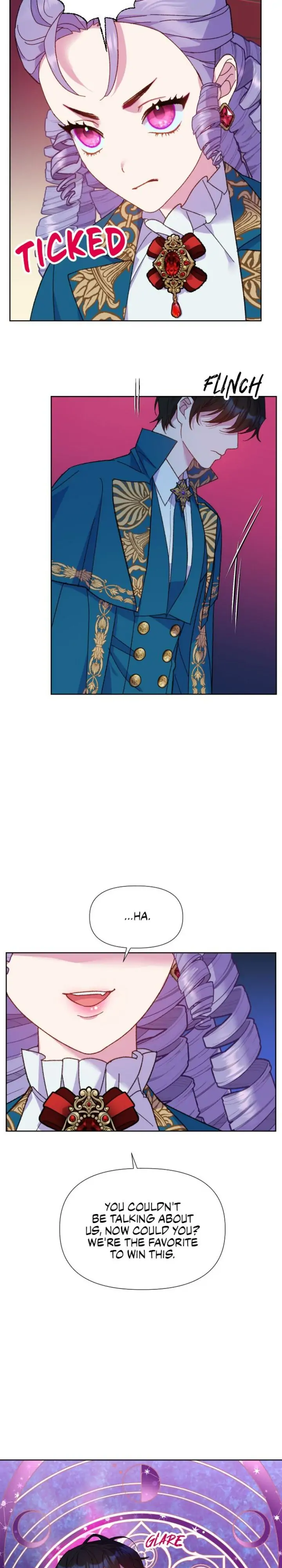 Cashmonger of Mangem chapter 9 page 20