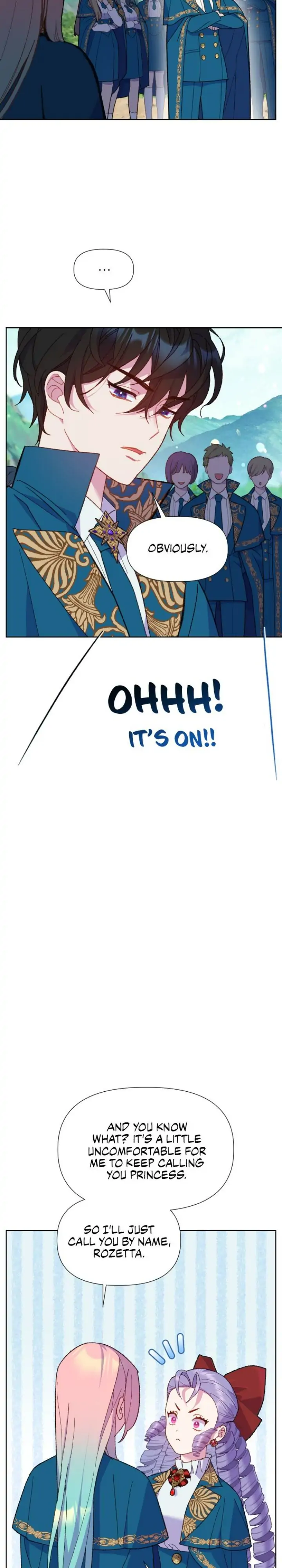 Cashmonger of Mangem chapter 9 page 25