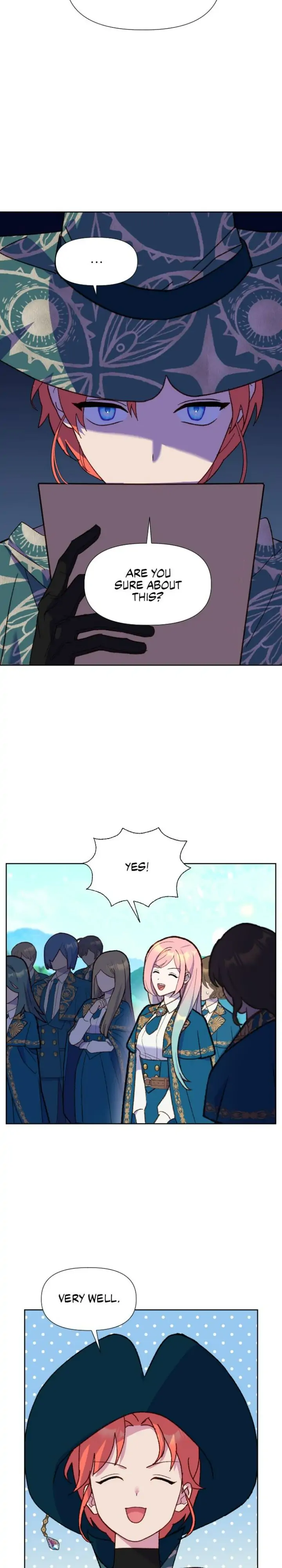 Cashmonger of Mangem chapter 9 page 33