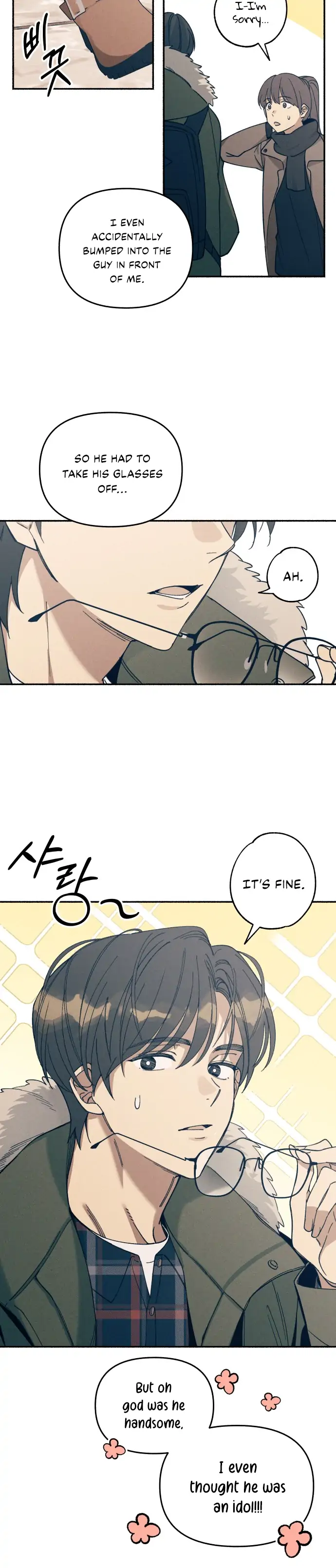 First Love, Lasting Hate chapter 1 page 3