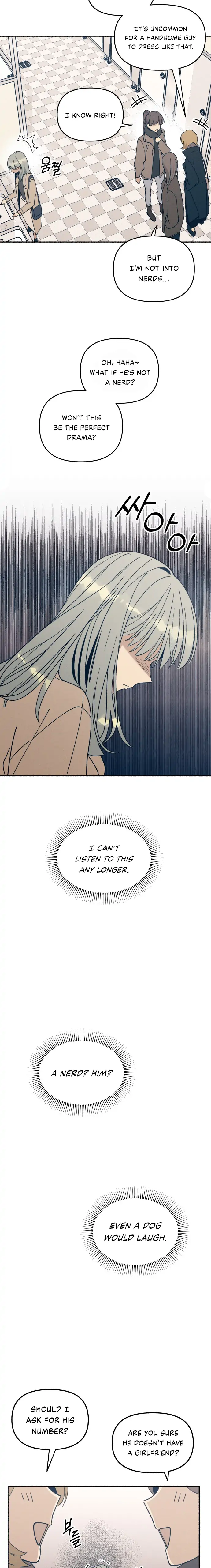 First Love, Lasting Hate chapter 1 page 5