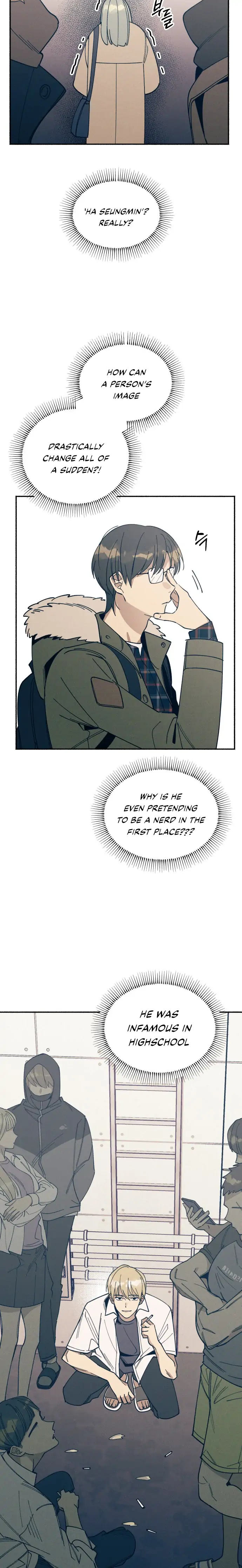 First Love, Lasting Hate chapter 1 page 6