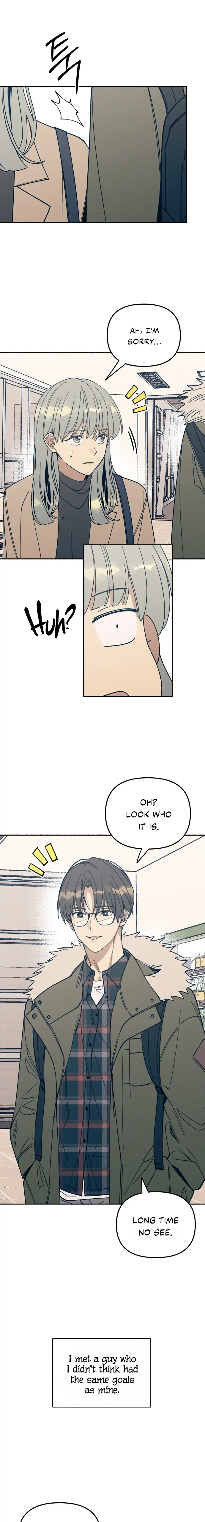 First Love, Lasting Hate chapter 1 page 9