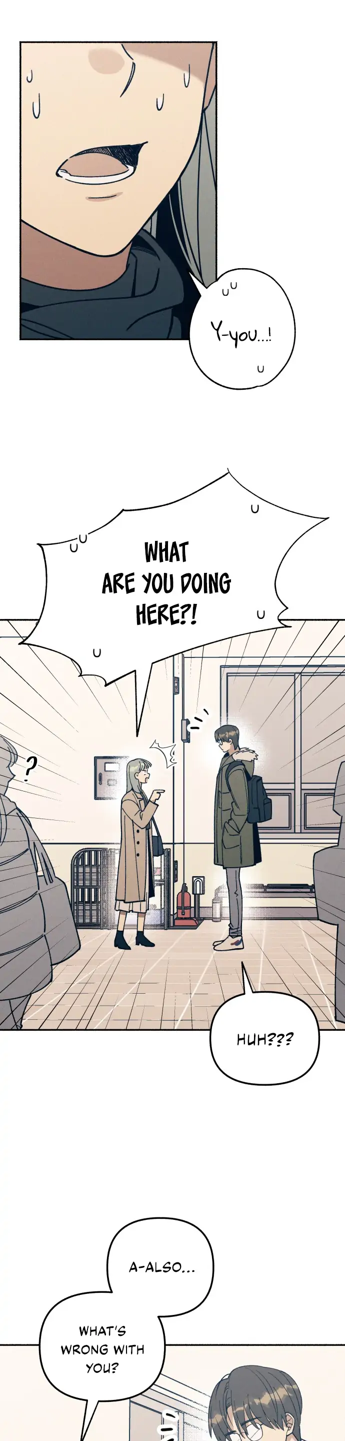 First Love, Lasting Hate chapter 1 page 11