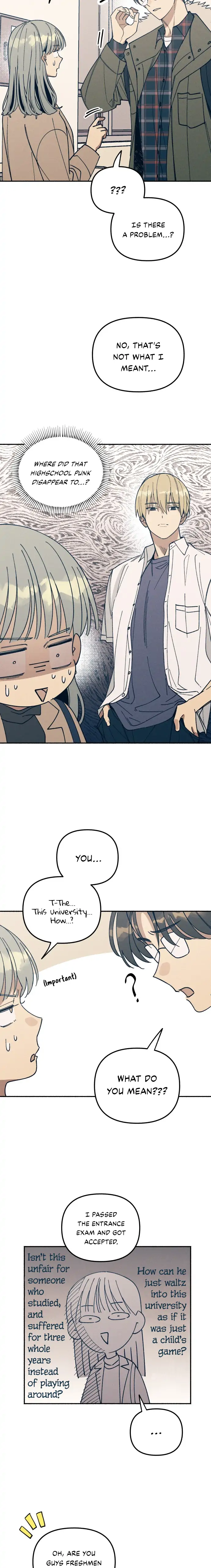 First Love, Lasting Hate chapter 1 page 12