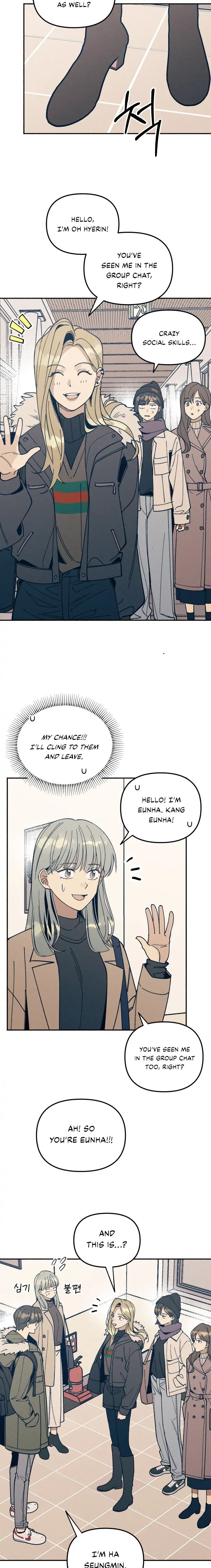 First Love, Lasting Hate chapter 1 page 13