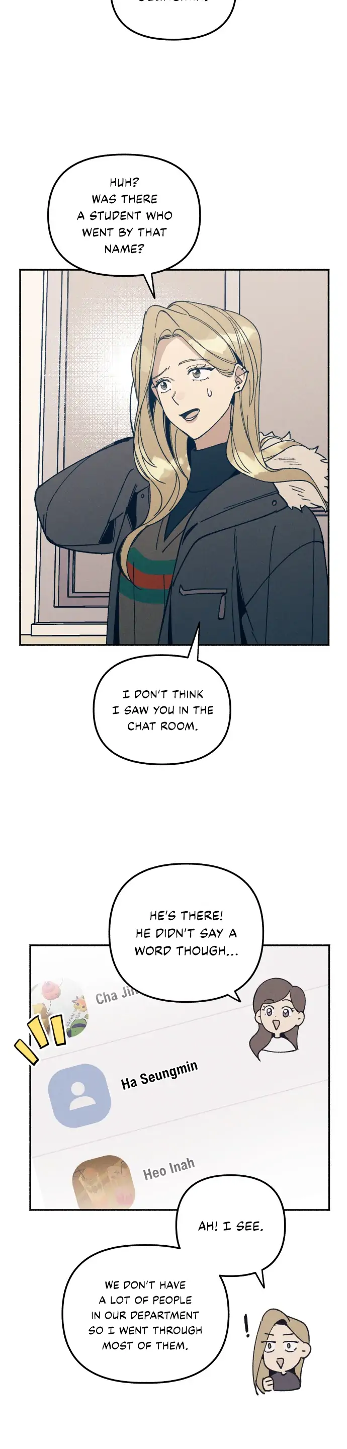 First Love, Lasting Hate chapter 1 page 14