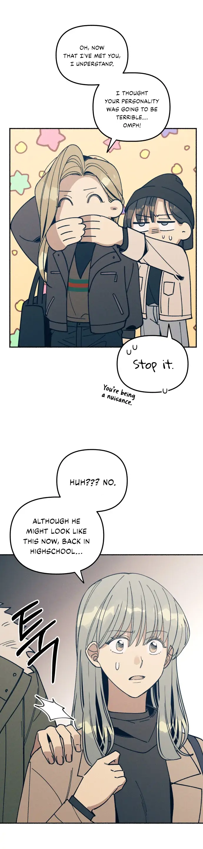 First Love, Lasting Hate chapter 1 page 15
