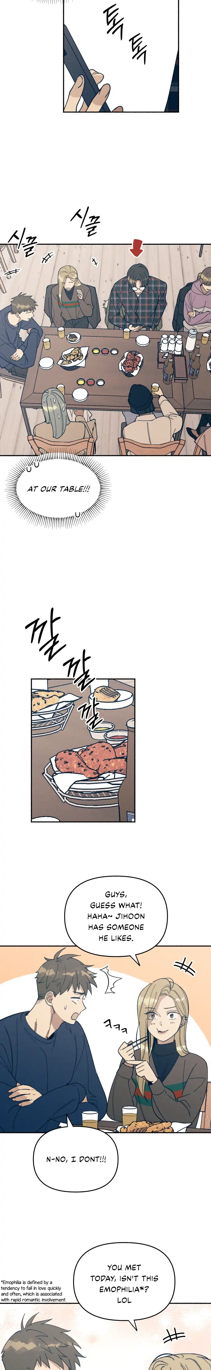 First Love, Lasting Hate chapter 1 page 18