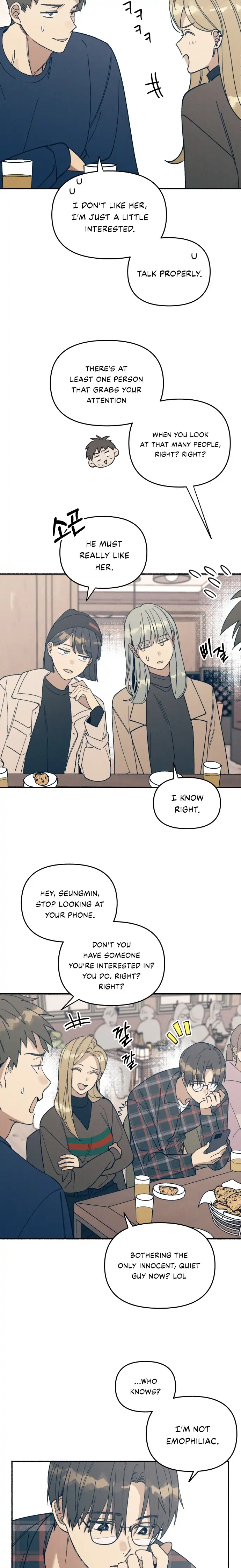 First Love, Lasting Hate chapter 1 page 19