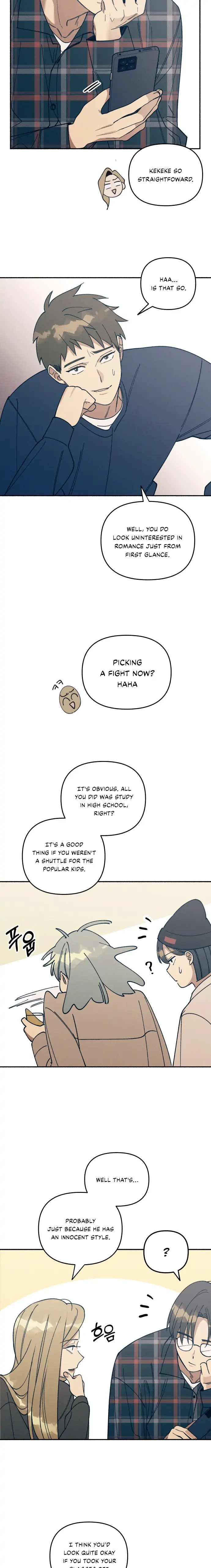 First Love, Lasting Hate chapter 1 page 20