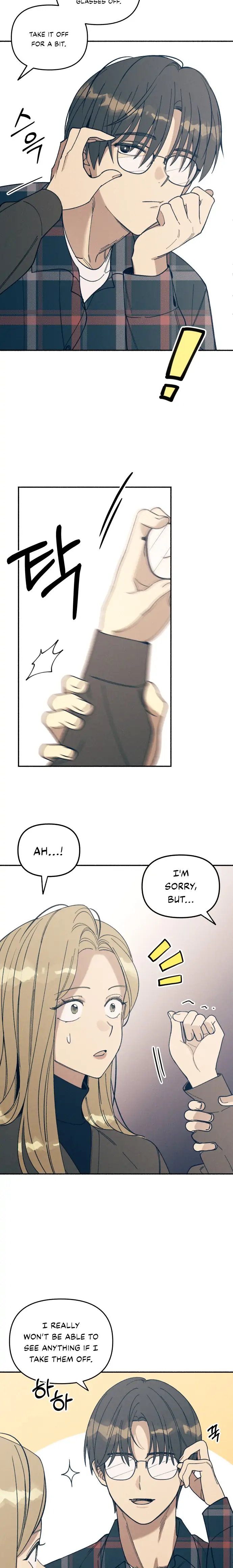 First Love, Lasting Hate chapter 1 page 21