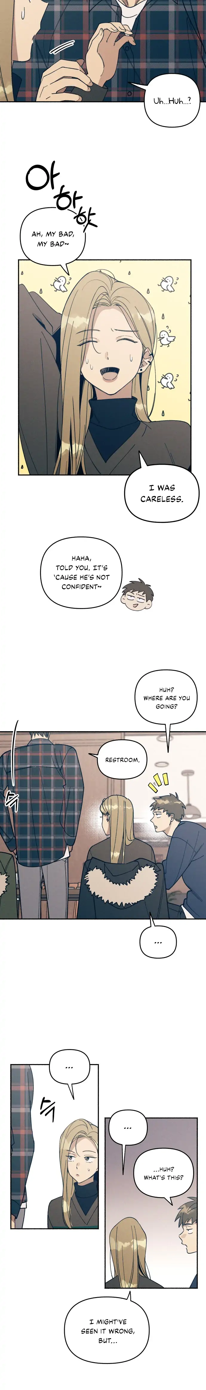 First Love, Lasting Hate chapter 1 page 22