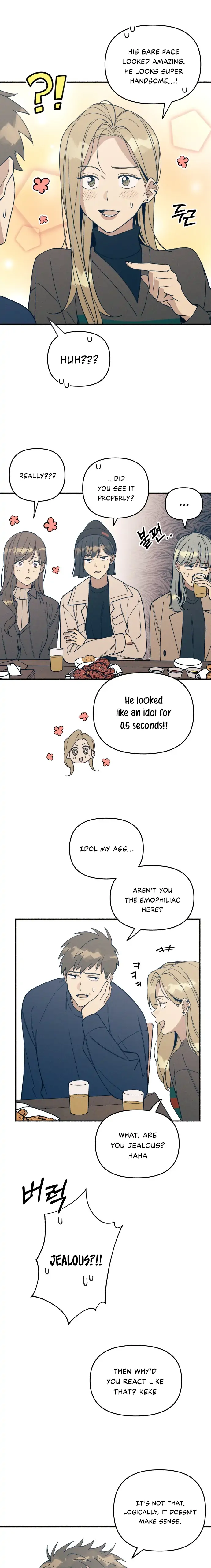 First Love, Lasting Hate chapter 1 page 23