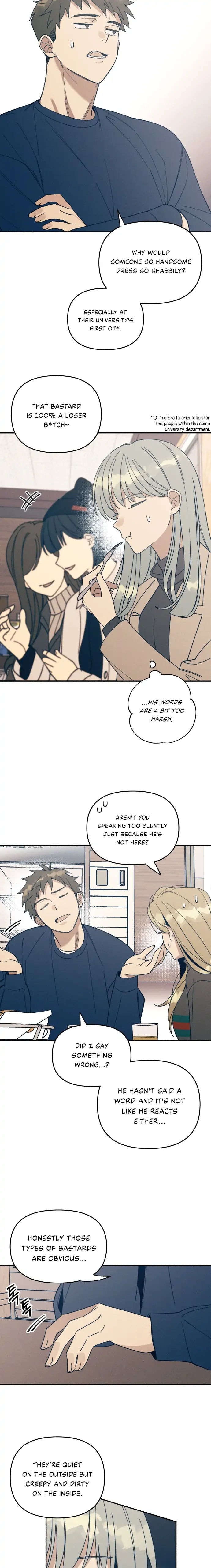 First Love, Lasting Hate chapter 1 page 24