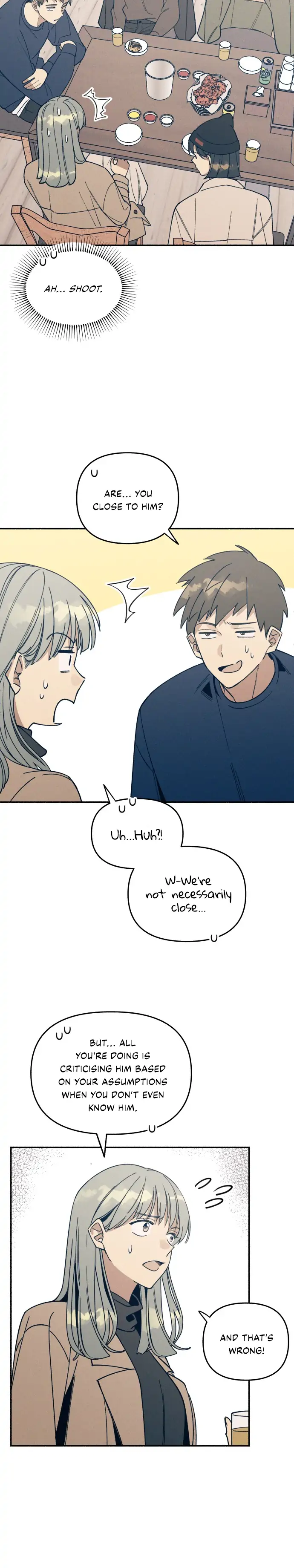 First Love, Lasting Hate chapter 1 page 26