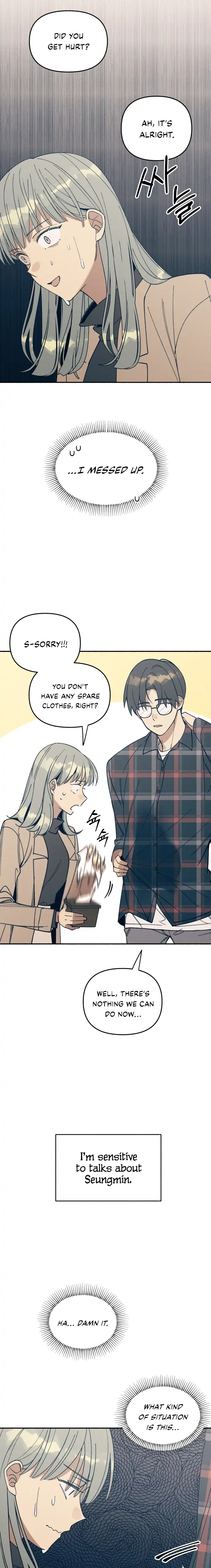 First Love, Lasting Hate chapter 1 page 31