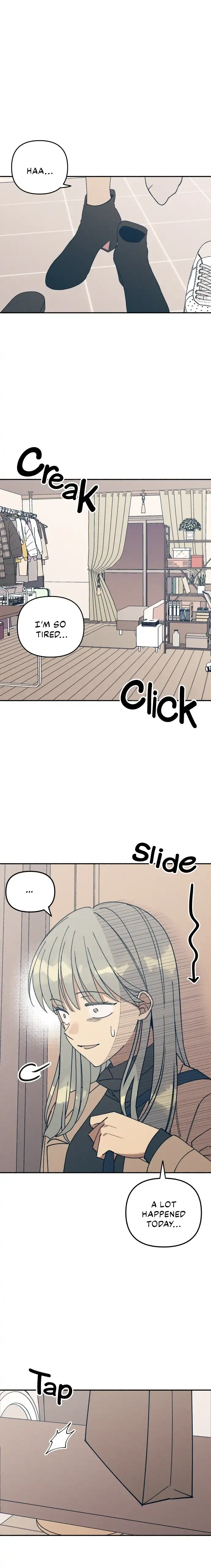 First Love, Lasting Hate chapter 2 page 1