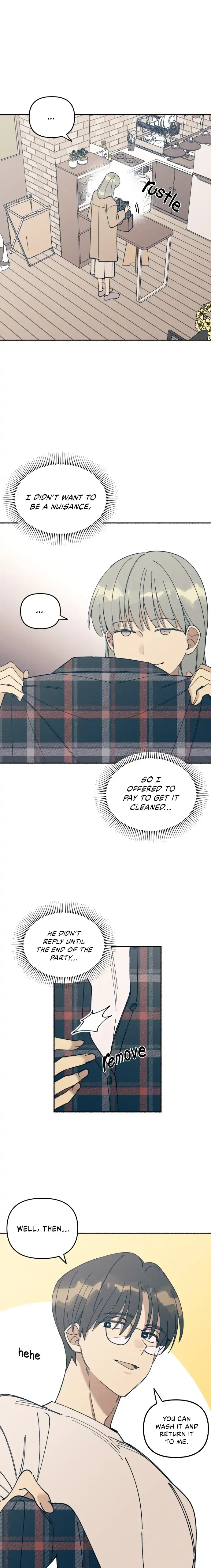 First Love, Lasting Hate chapter 2 page 2