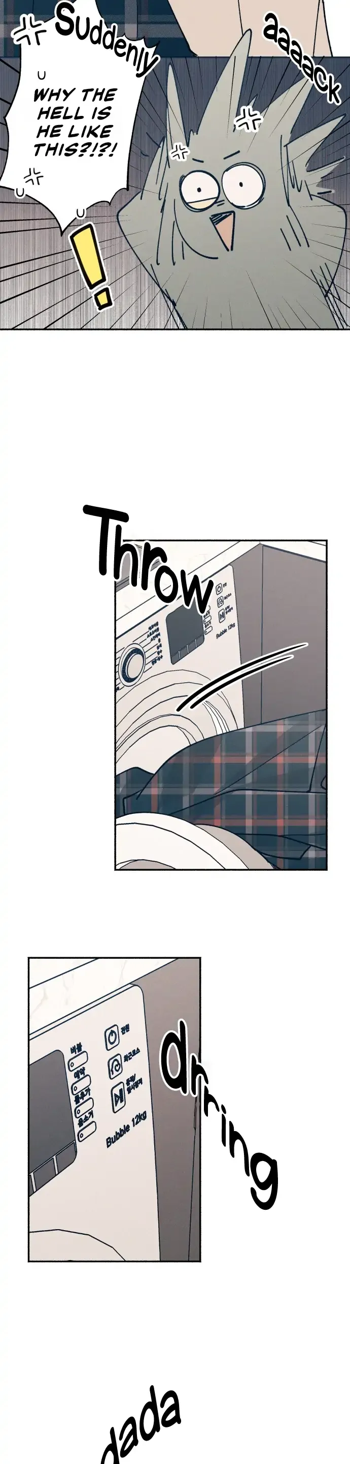 First Love, Lasting Hate chapter 2 page 3