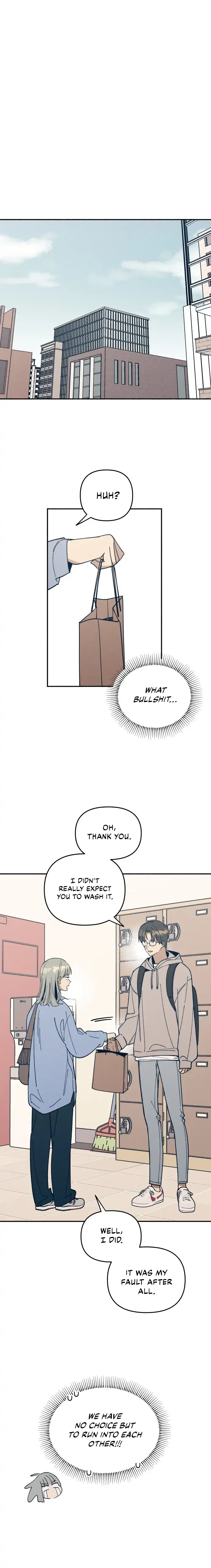 First Love, Lasting Hate chapter 2 page 8