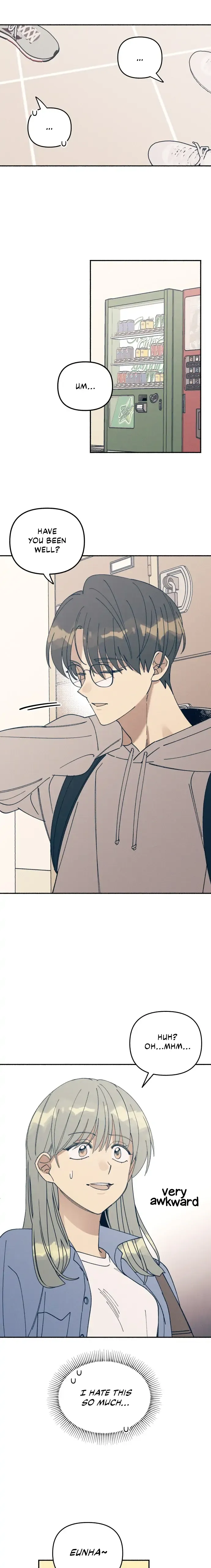 First Love, Lasting Hate chapter 2 page 9