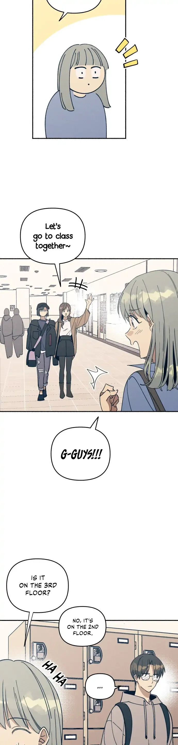 First Love, Lasting Hate chapter 2 page 10