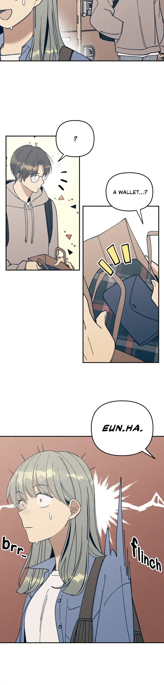 First Love, Lasting Hate chapter 2 page 11