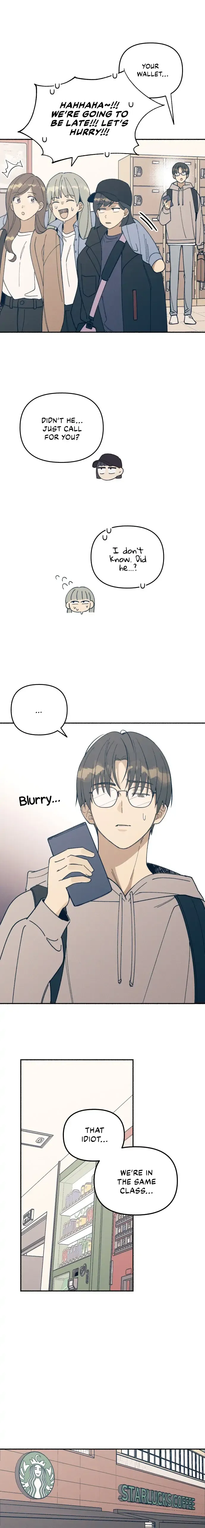 First Love, Lasting Hate chapter 2 page 12