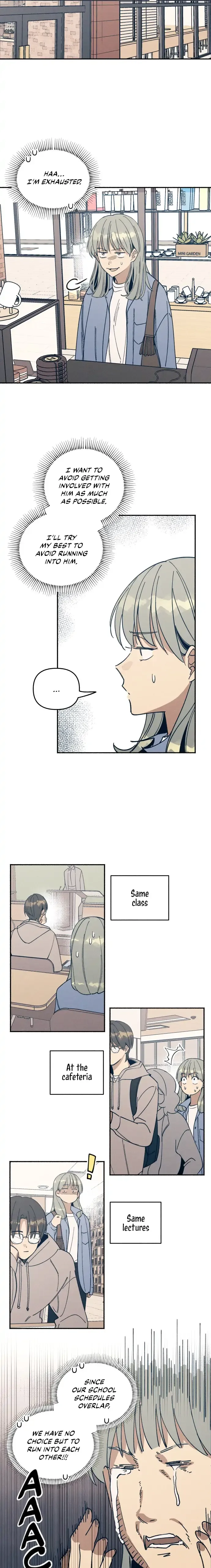 First Love, Lasting Hate chapter 2 page 13