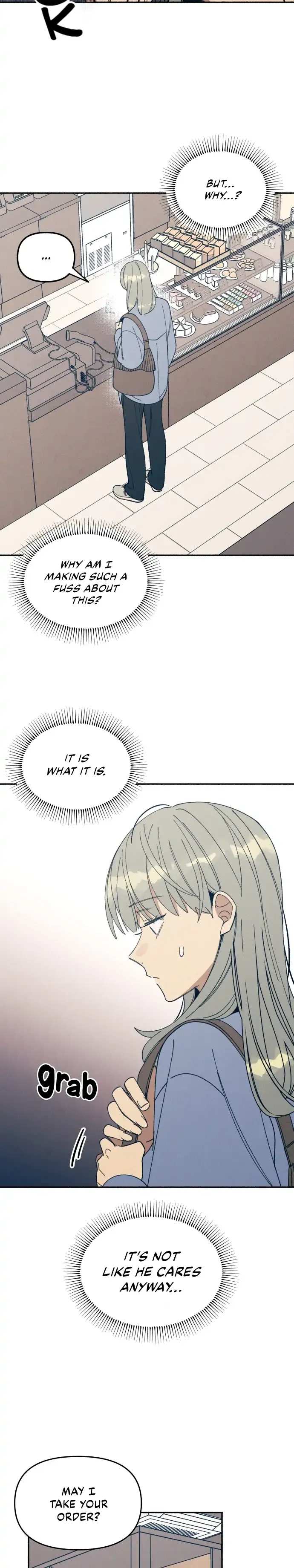 First Love, Lasting Hate chapter 2 page 14