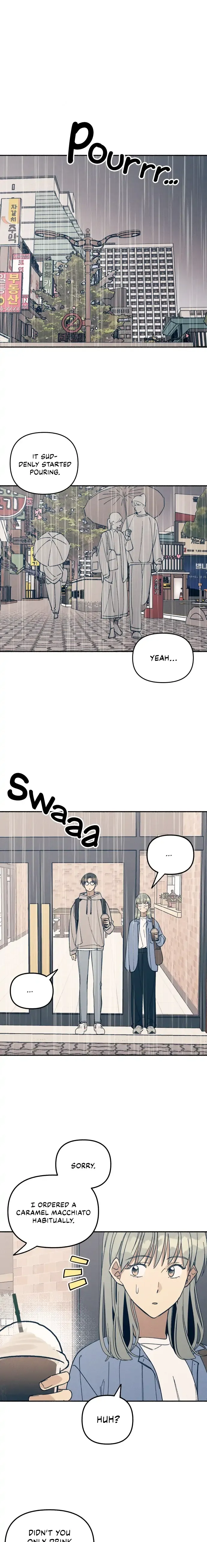 First Love, Lasting Hate chapter 2 page 17