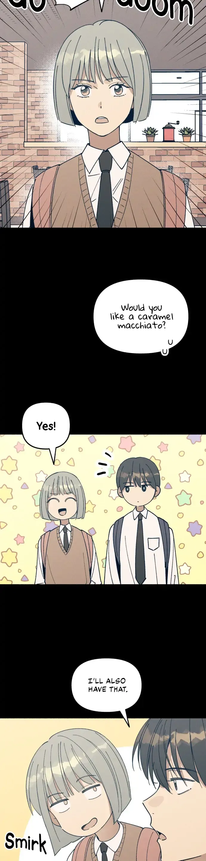 First Love, Lasting Hate chapter 2 page 19