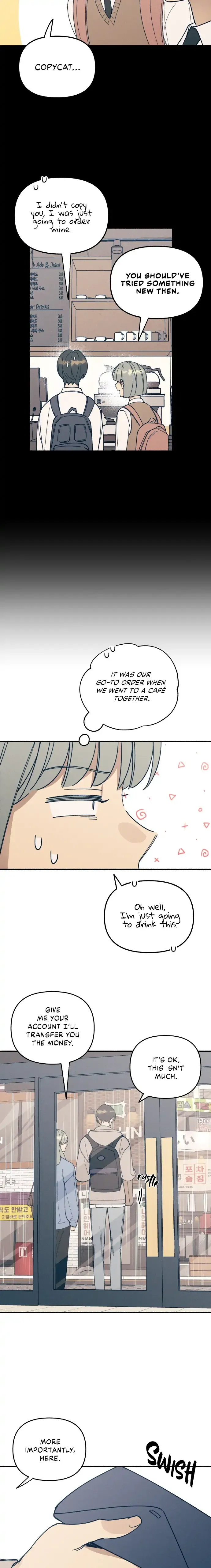 First Love, Lasting Hate chapter 2 page 20