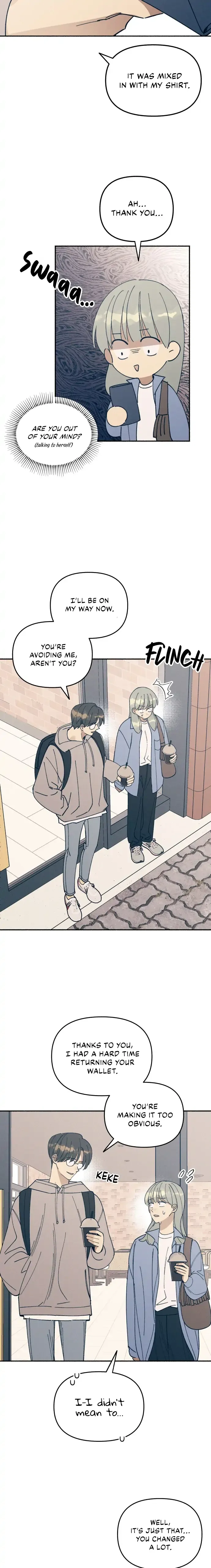 First Love, Lasting Hate chapter 2 page 21