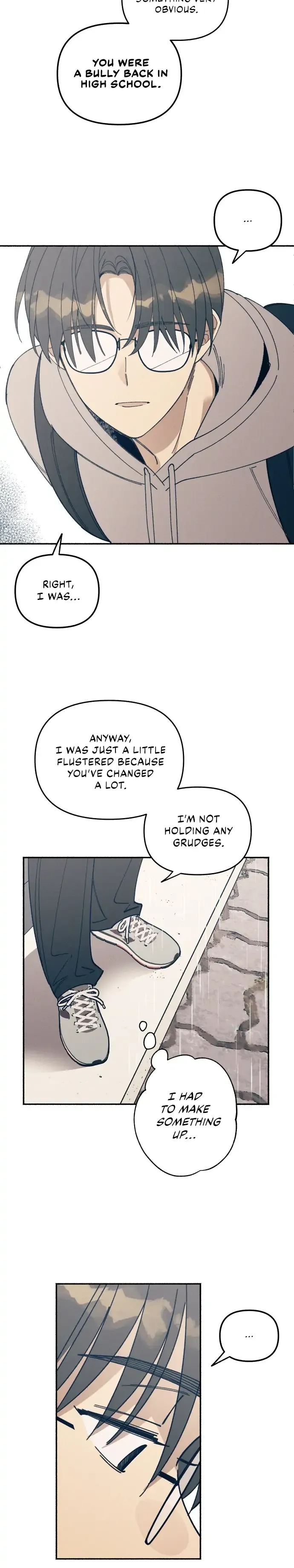 First Love, Lasting Hate chapter 2 page 23
