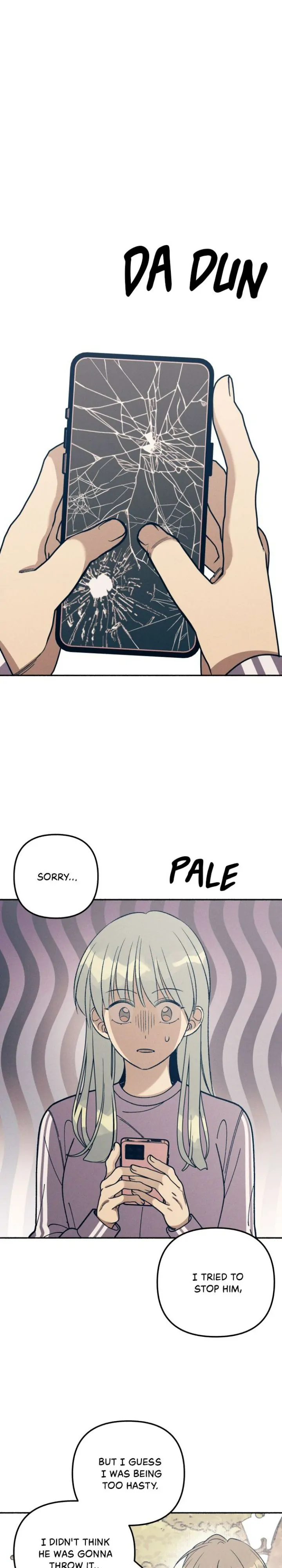 First Love, Lasting Hate chapter 22 page 1