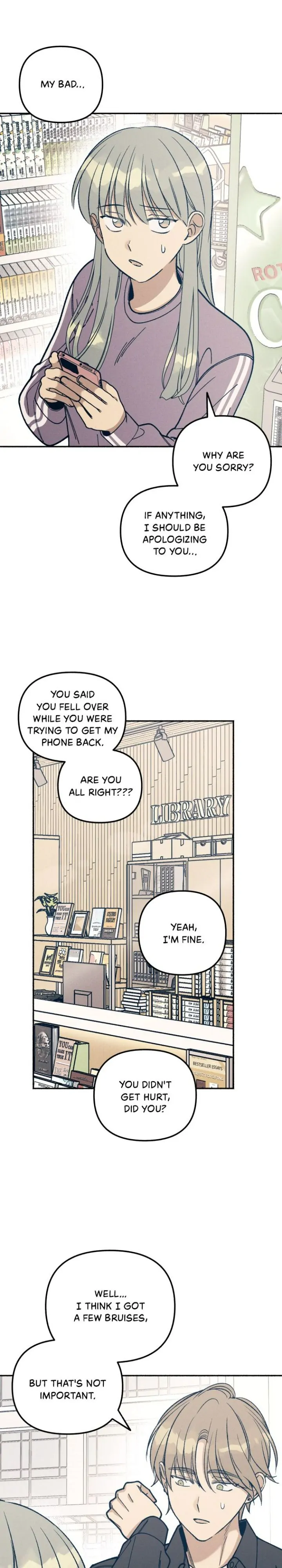 First Love, Lasting Hate chapter 22 page 3