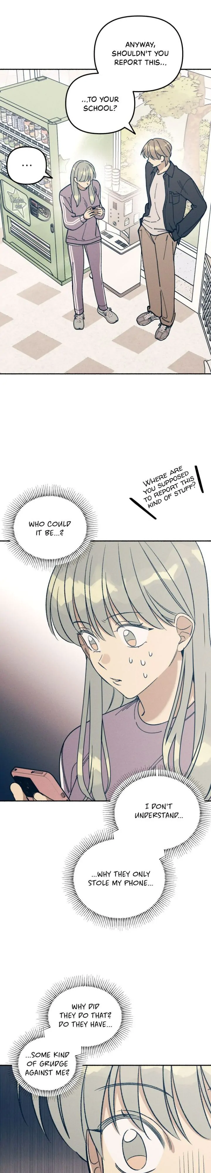 First Love, Lasting Hate chapter 22 page 5