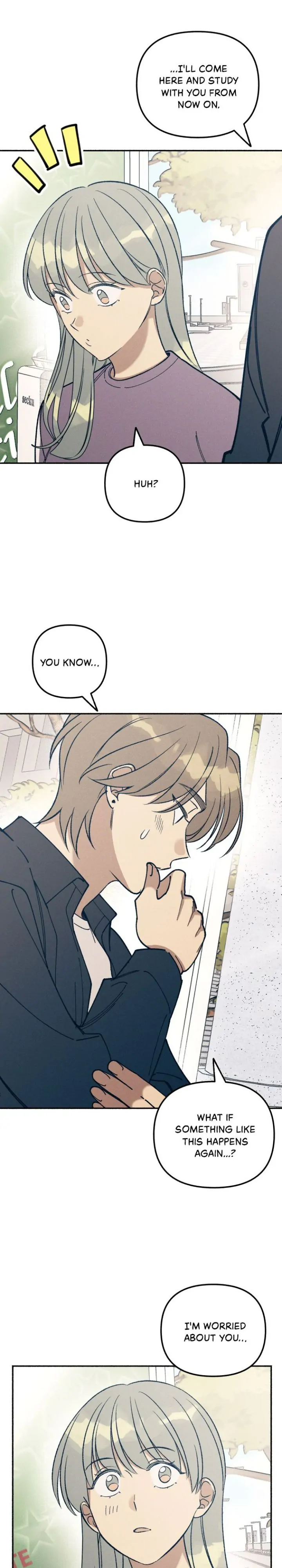 First Love, Lasting Hate chapter 22 page 9