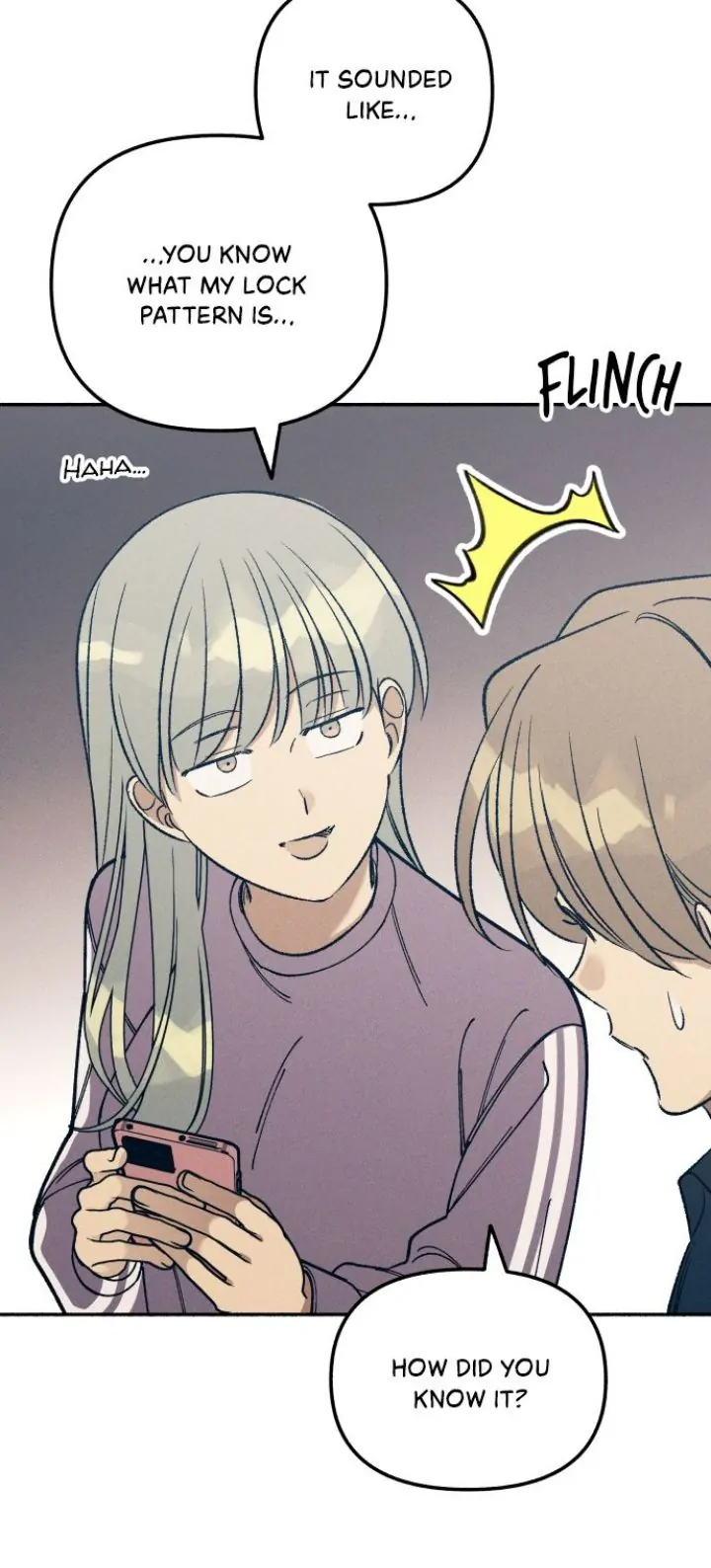 First Love, Lasting Hate chapter 22 page 12