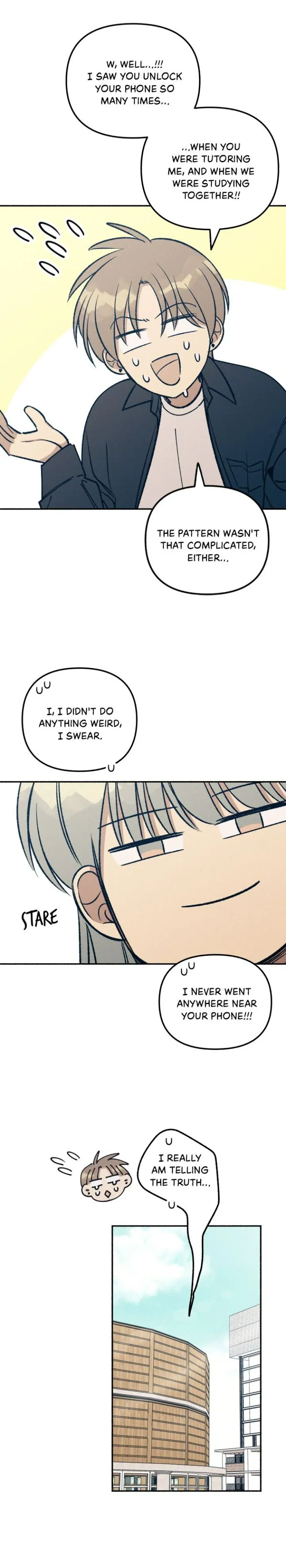First Love, Lasting Hate chapter 22 page 13