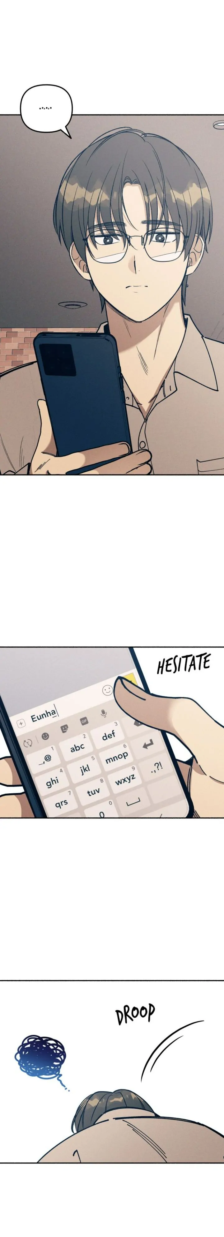 First Love, Lasting Hate chapter 22 page 16
