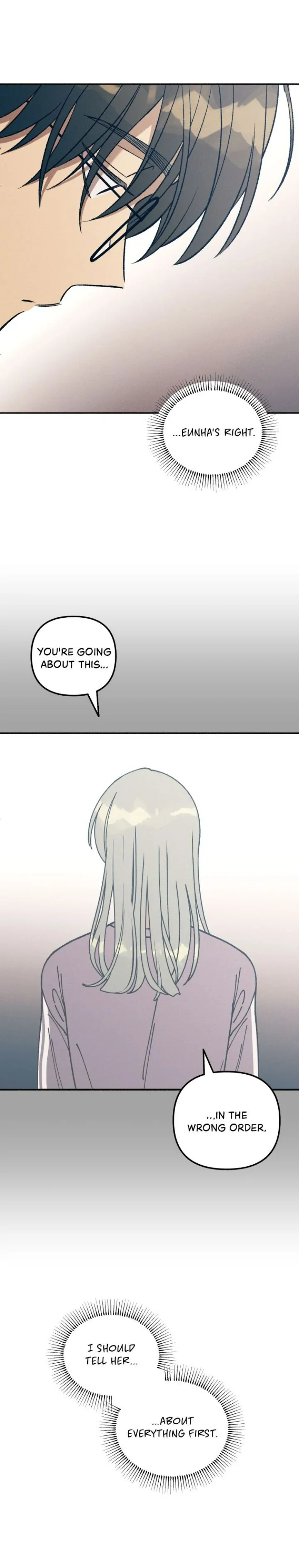 First Love, Lasting Hate chapter 22 page 17