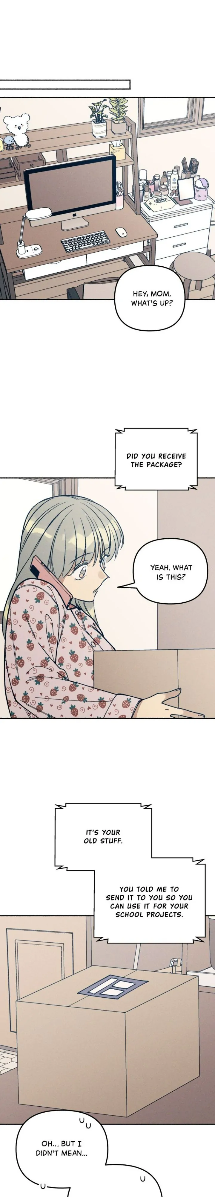 First Love, Lasting Hate chapter 22 page 18