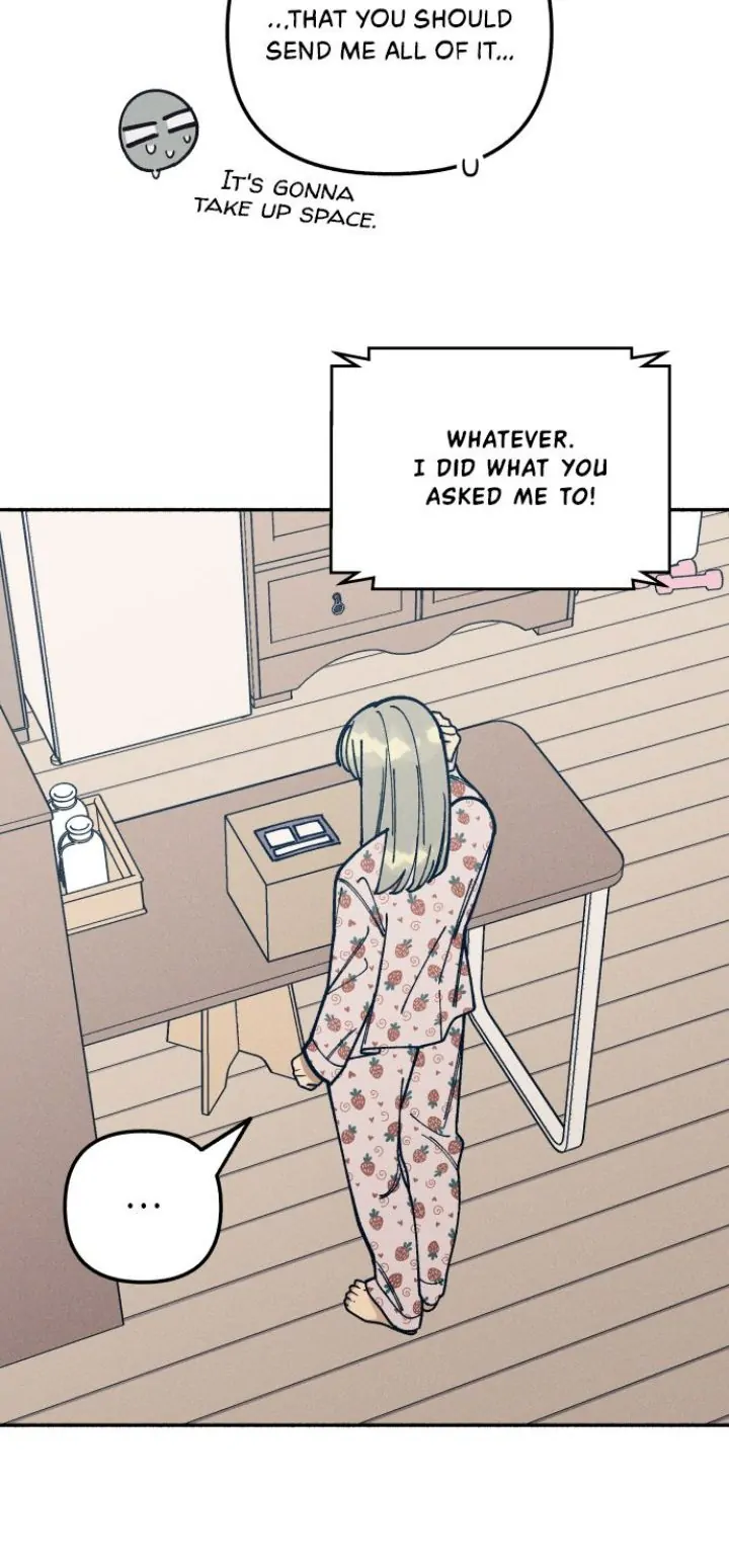 First Love, Lasting Hate chapter 22 page 19