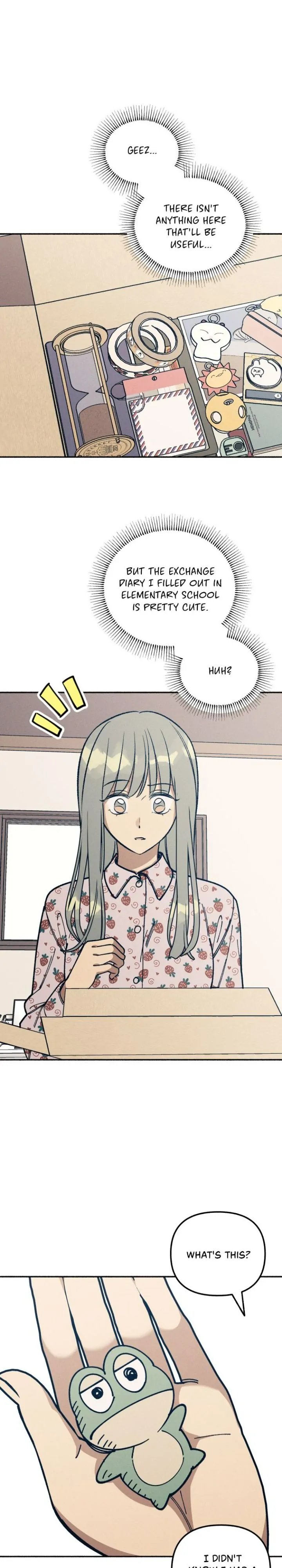First Love, Lasting Hate chapter 22 page 20